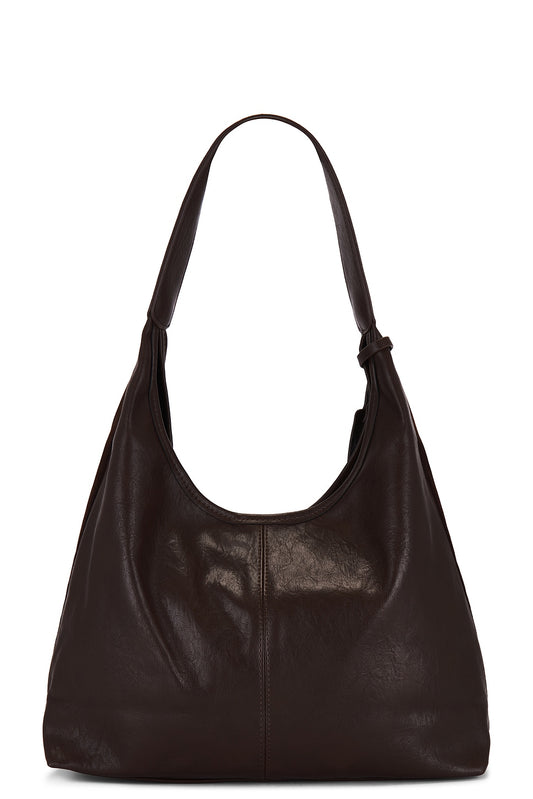 SLOUCH SUEDE BAG