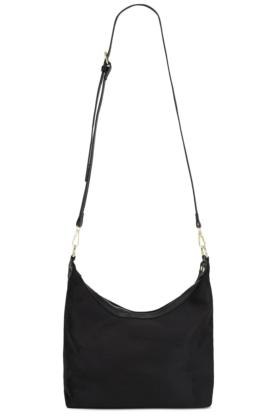SUEDE TOP HANDLE BAG