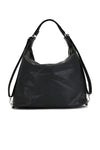 CHECKED TOTE