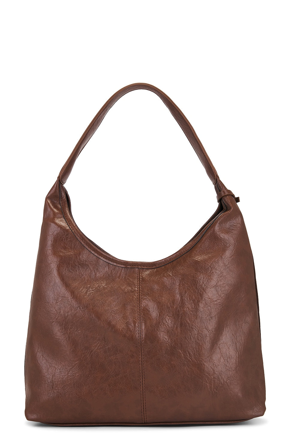 SLOUCH SUEDE BAG