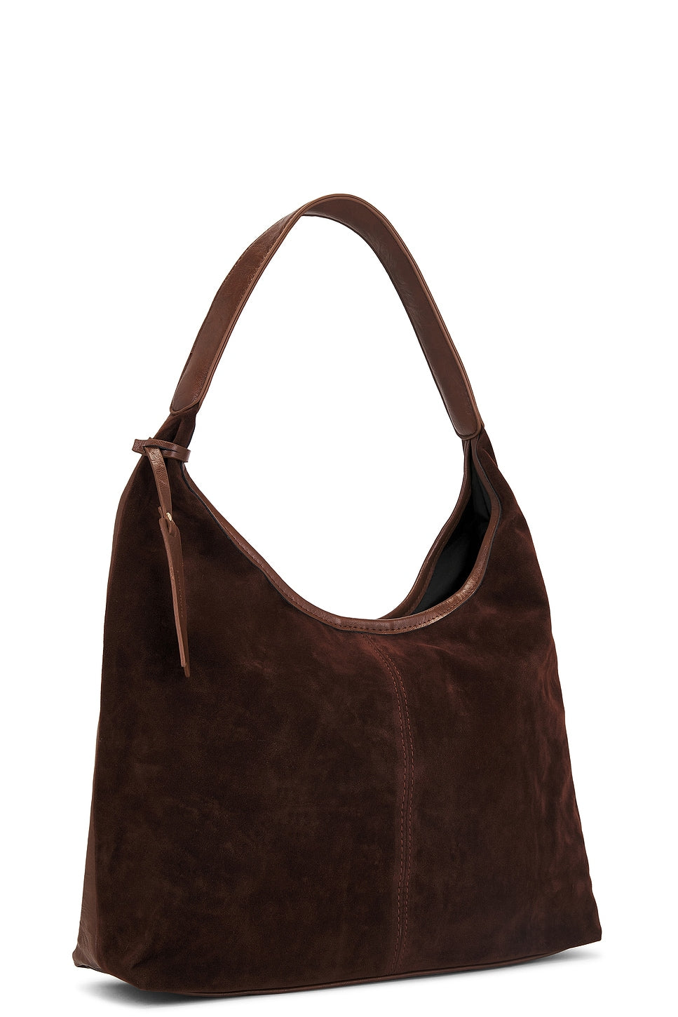 SLOUCH SUEDE BAG
