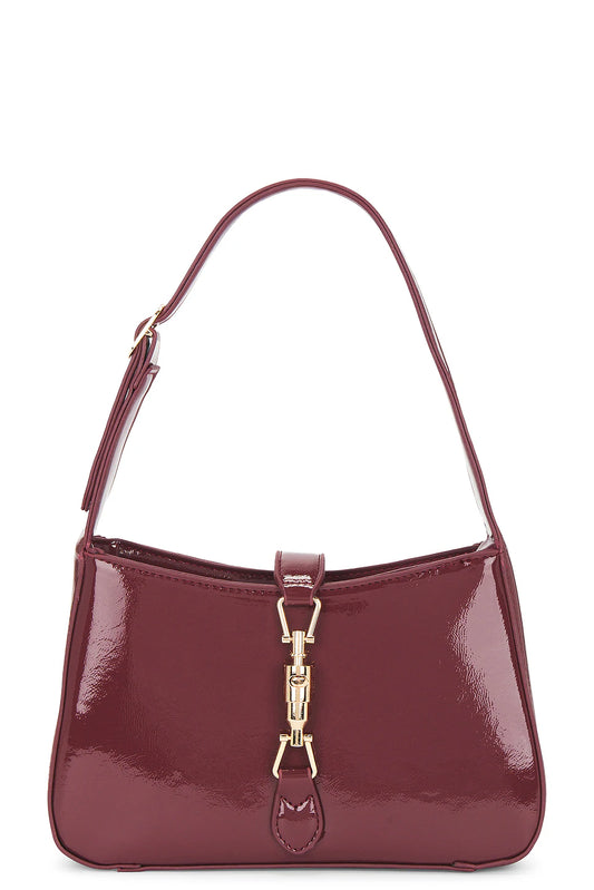 JUSTINE SHOULDER BAG
