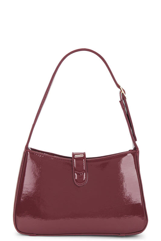JUSTINE SHOULDER BAG