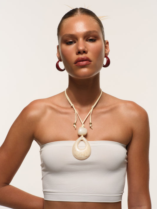ROMA TIE NECKLACE