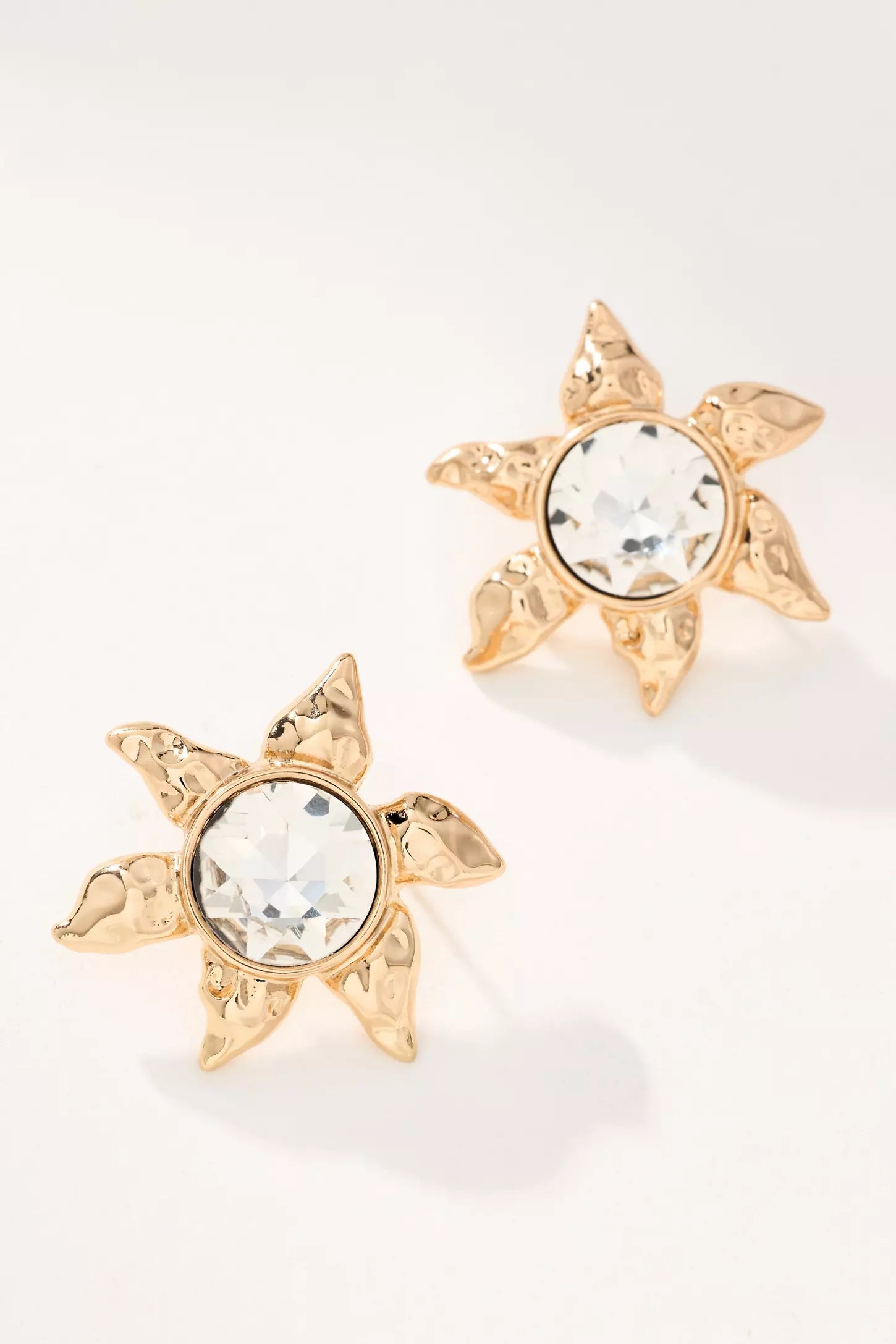 SUNBEAM POST EARRING
