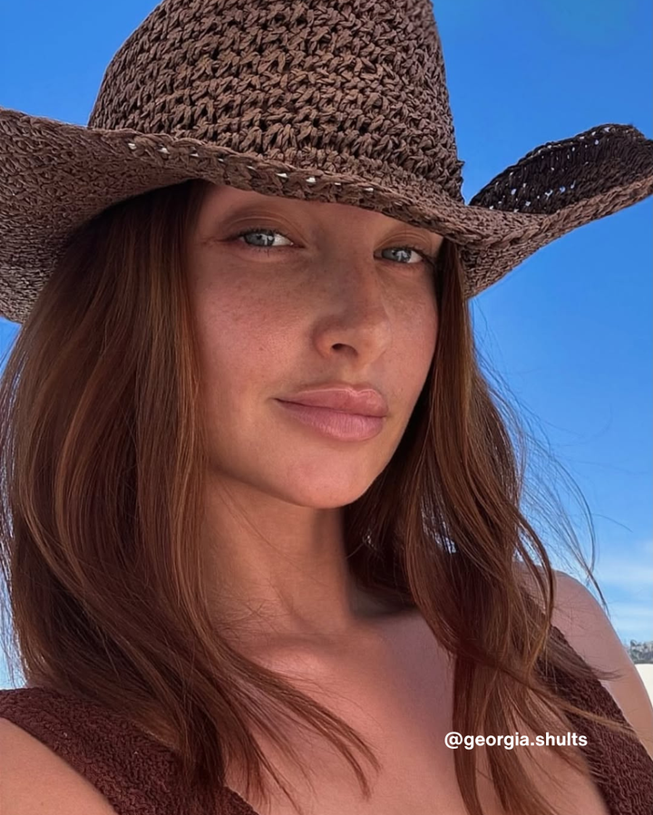 SIERRA COWBOY HAT