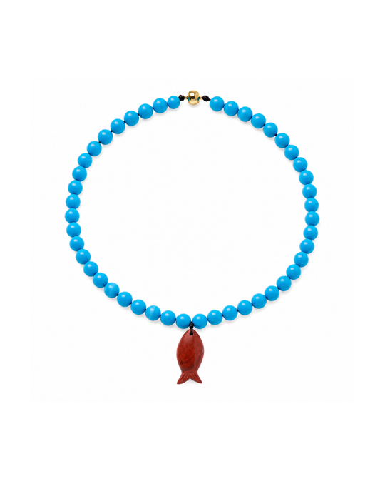 Azure Necklace by 8 Other Reasons