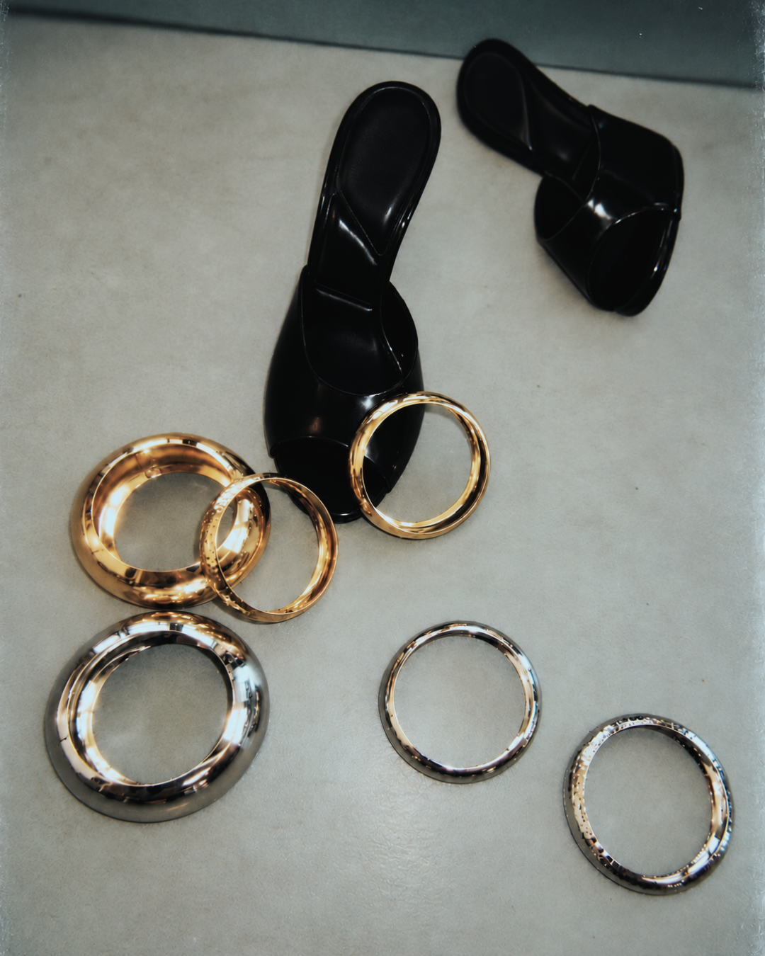 Bangle Bracelet Set by 8 Other Reasons – view 3