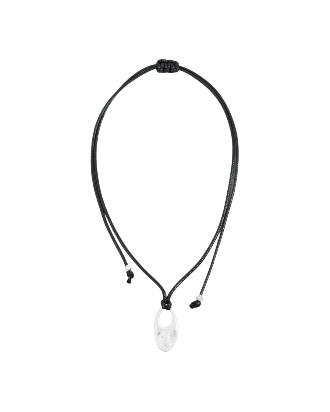 ORNATE CORD NECKLACE