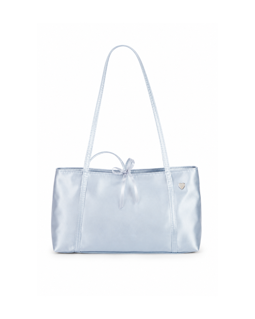 CICI SATIN TOTE