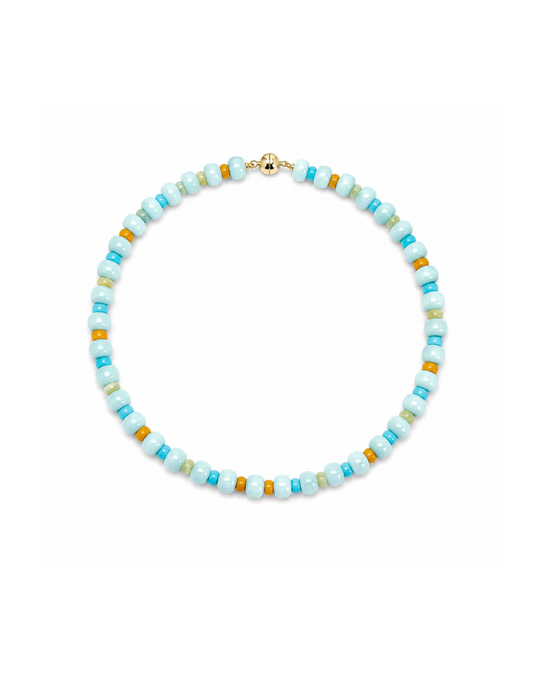 Coastal Club Necklace by 8 Other Reasons