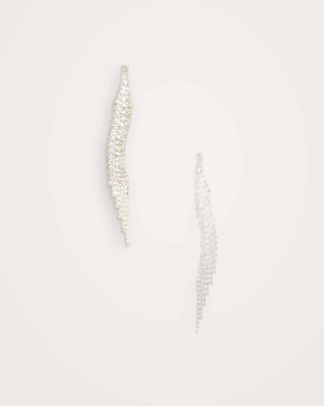 Curved Dangle Earring - 8 Other Reasons