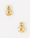CLUSTER DROP EARRING