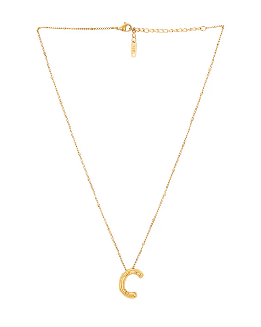 LETTER NECKLACE