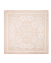 PRINTED SILK SCARF