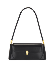 CRESCENT SHOULDER BAG