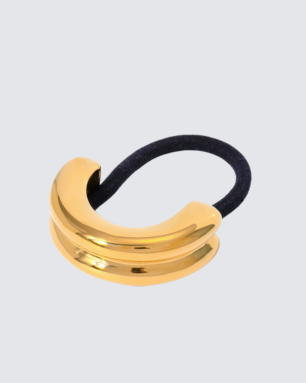 SCULPTED HAIR TIE