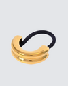 SCULPTED HAIR TIE