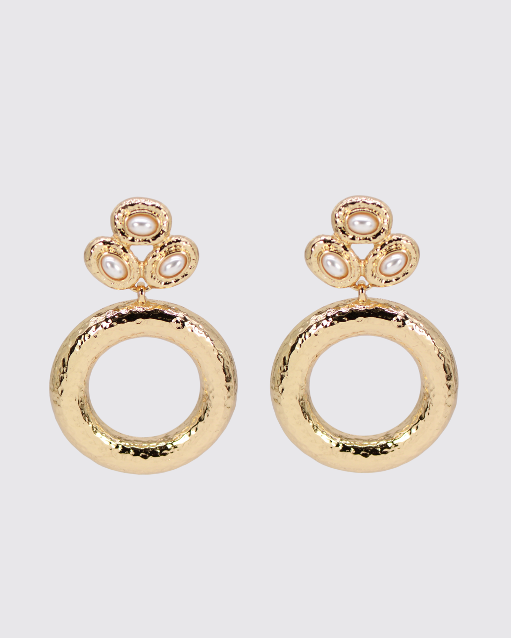 Crown Hoop Earring - 8 Other Reasons