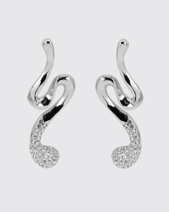 Lux Statement Earring by 8 Other Reasons – view 2