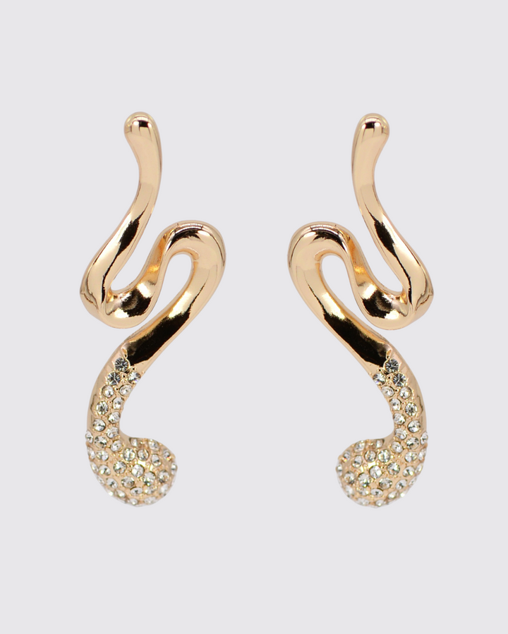 Lux Statement Earring - 8 Other Reasons