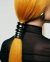 STATEMENT HAIR TIE