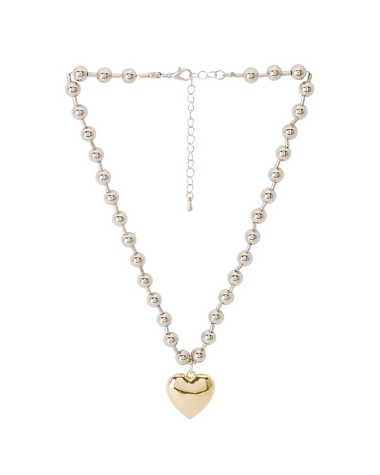 HEART NECKLACE