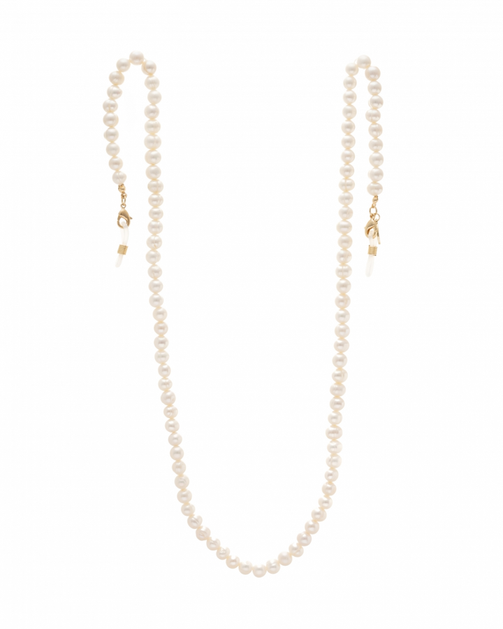 PEARL SUNGLASSES CHAIN