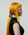 STATEMENT HAIR TIE
