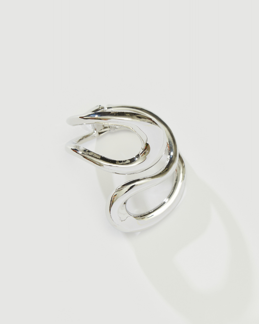 TWISTED UP CUFF