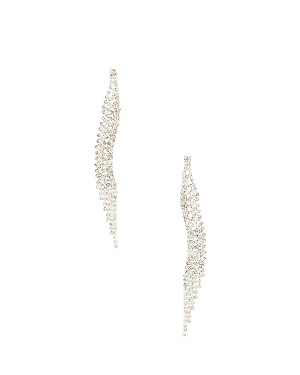 Curved Dangle Earring - 8 Other Reasons