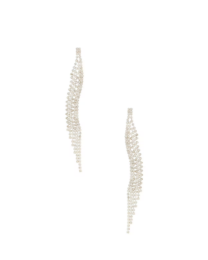 Curved Dangle Earring - 8 Other Reasons