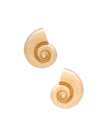 SHELL EARRING