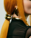 STATEMENT HAIR TIE