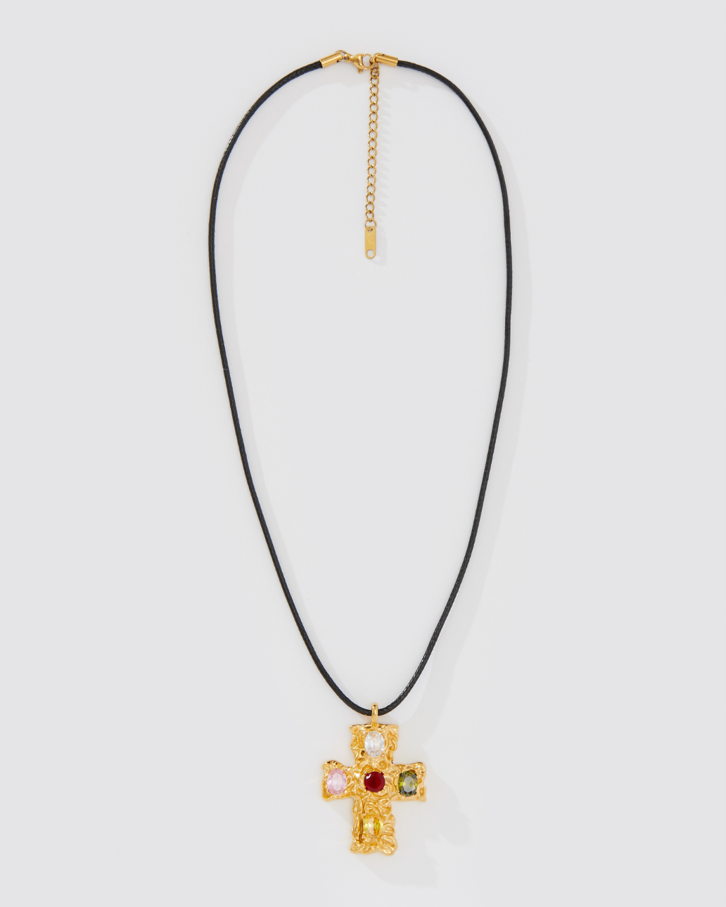 SINNER CORD NECKLACE