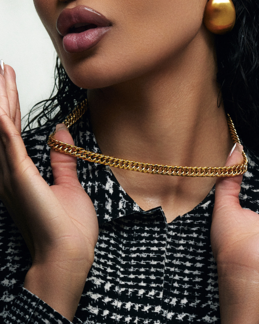 CURB CHAIN