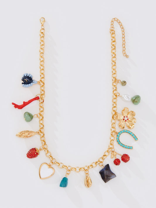 CHARM NECKLACE