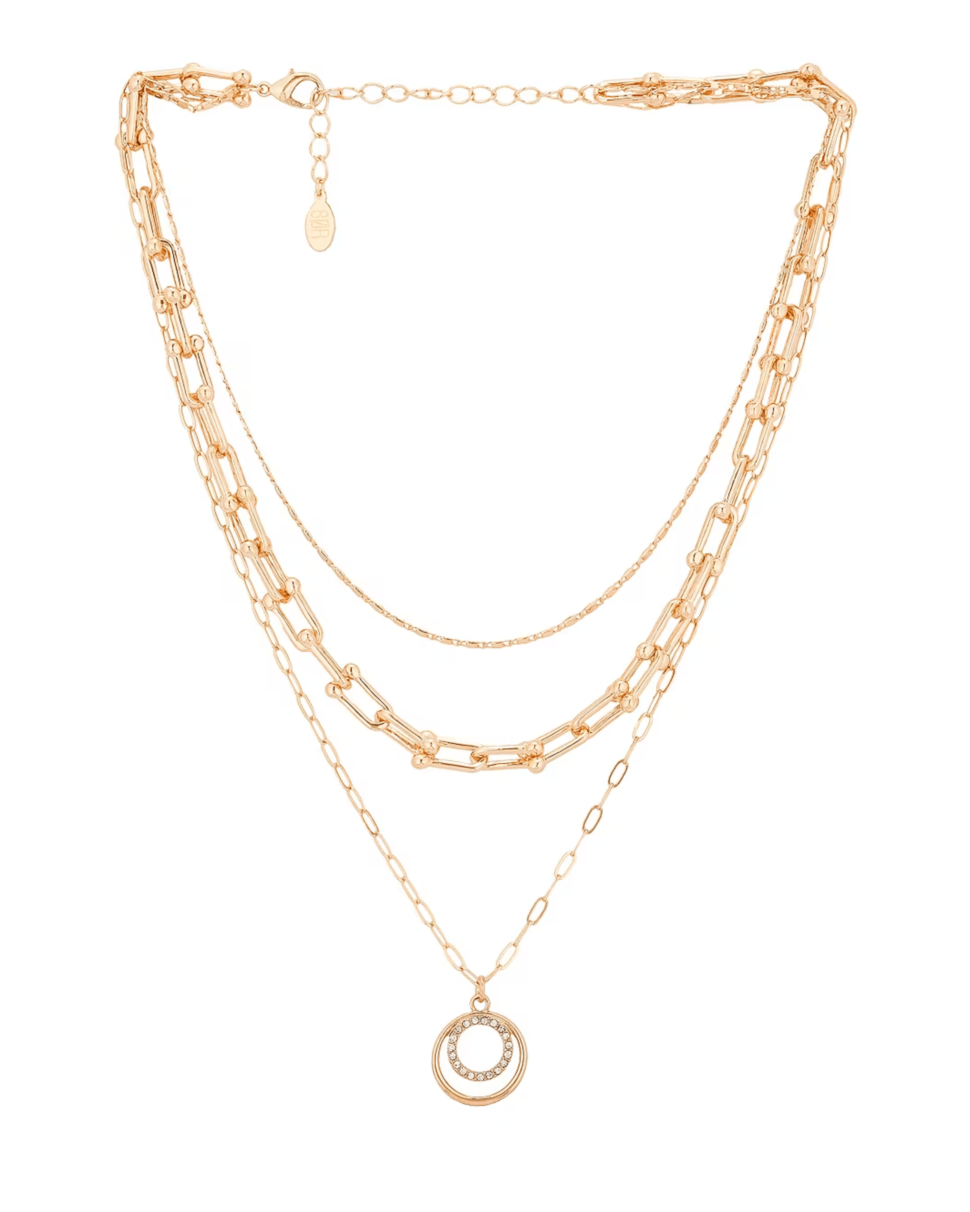 LAYERED NECKLACE - 8 Other Reasons