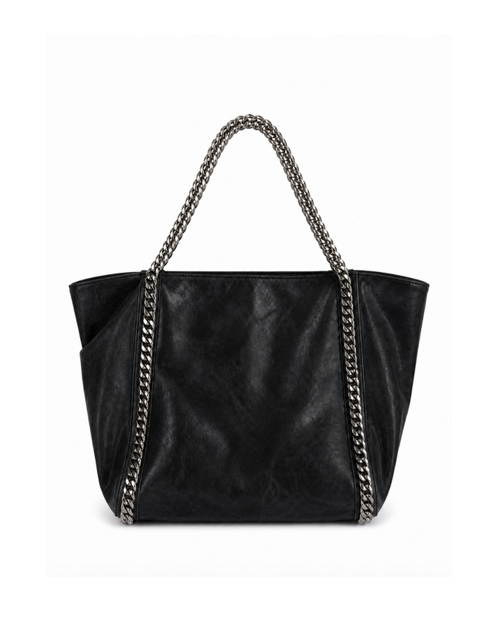 THE CHAIN TOTE