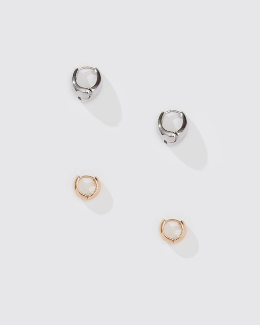 EVERYDAY HOOP SET