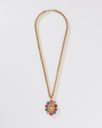 HEIRLOOM NECKLACE