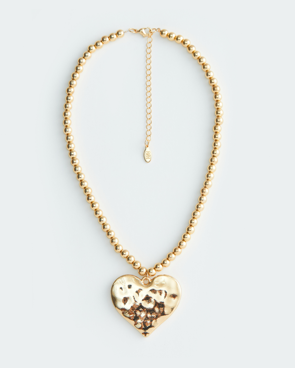 LUXE HEART NECKLACE