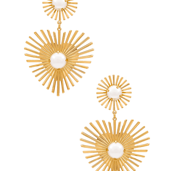 PEARL DROP EARRING - 8 Other Reasons