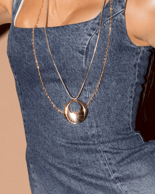 COASTAL PENDANT NECKLACE - 8 Other Reasons