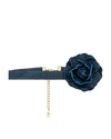 ROSETTE CHOKER