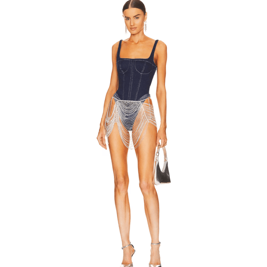 EMBELLISHED MINI SKIRT - 8 Other Reasons