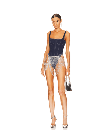 EMBELLISHED MINI SKIRT - 8 Other Reasons