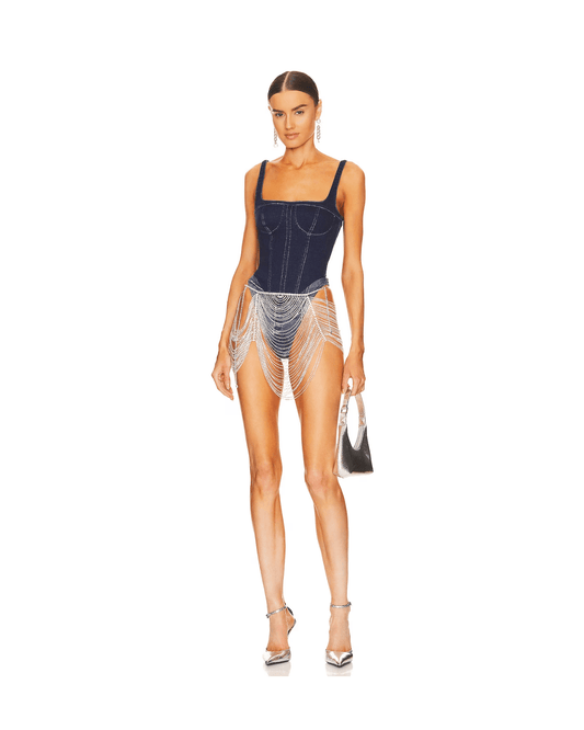 EMBELLISHED MINI SKIRT - 8 Other Reasons