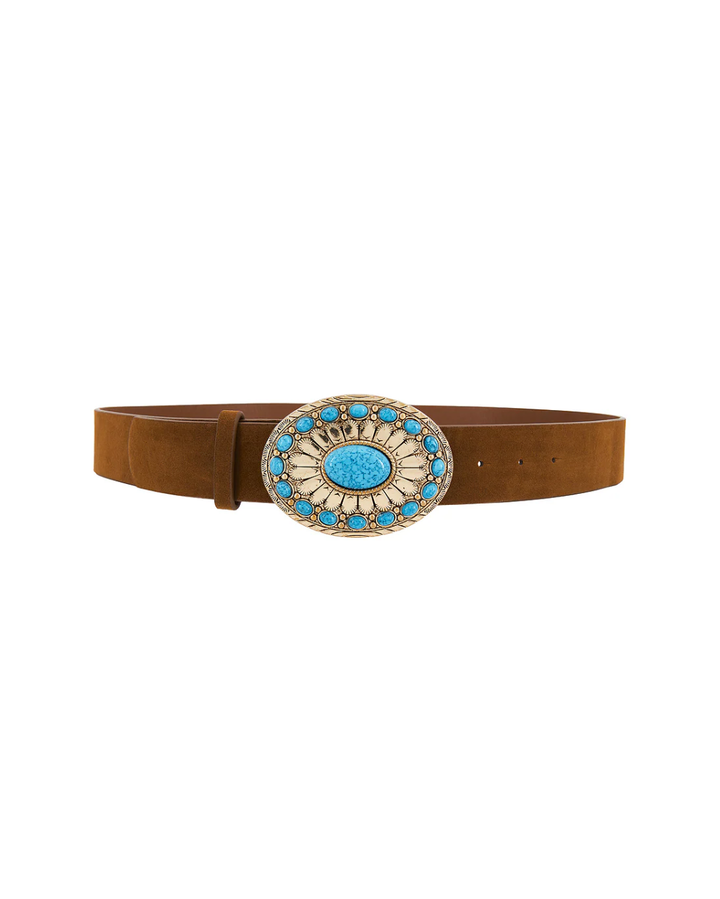DALLAS BUCKLE BELT