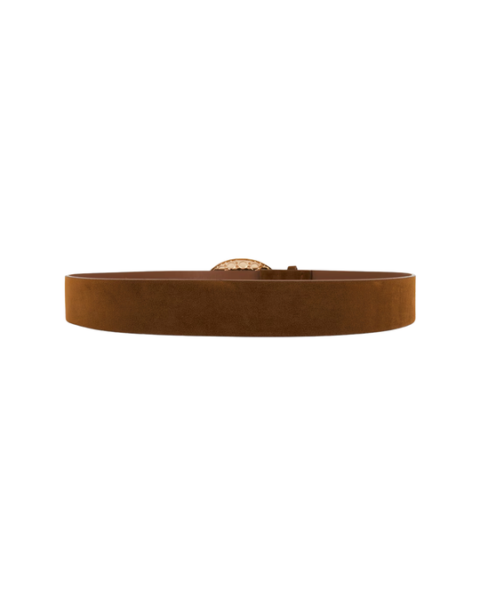 Dallas Buckle Belt – alternate view